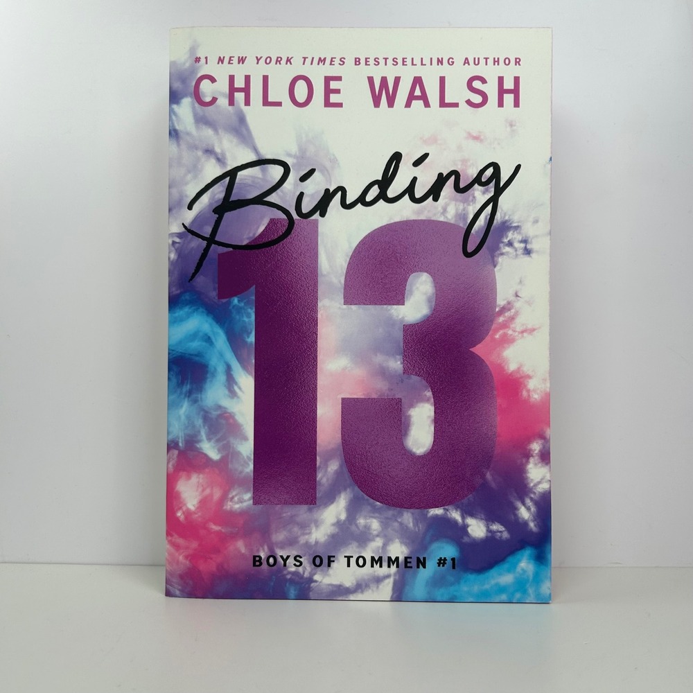 Binding 13 RDS Edition by Chloe Walsh